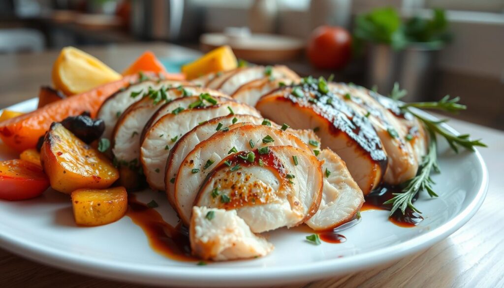 thin sliced chicken breast recipes